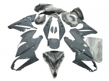 Carenado Moto Kawasaki Ninja 650 EX650 2009-2011 - Nardo Gris