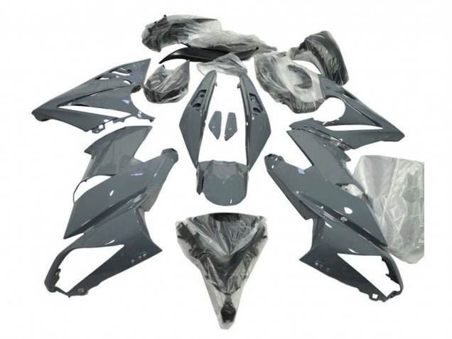 Carenado Moto Kawasaki Ninja 650 EX650 2009-2011 - Nardo Gris