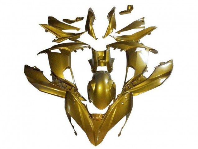 Carenado Moto Kawasaki Ninja 650 EX650 2017-2019 - Oro
