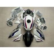 Carenado Moto Kawasaki Z400 2018-2024 - Amarillo Negro Mate