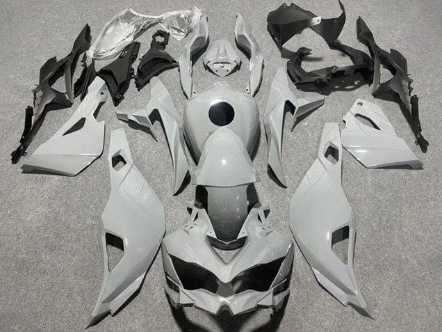Carenado Moto Kawasaki ZX25R ZX-25R 2019-2025 - Gris