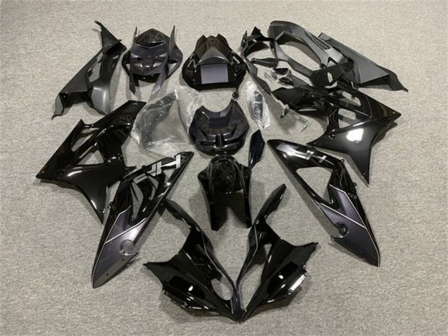 Carenado Moto BMW S1000RR 2009-2014 - Negro Brillante HP