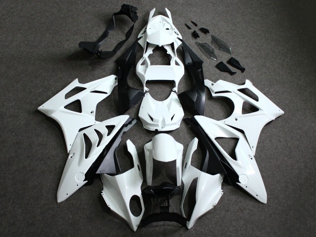 Carenado Moto BMW S1000RR 2009-2014 - Sin Pintar