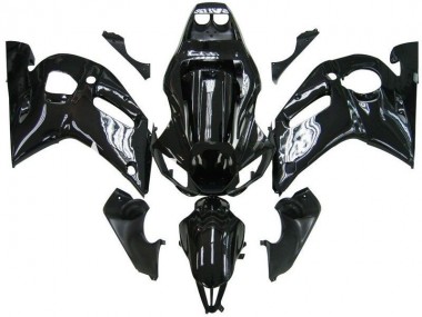 Carenado Moto Yamaha YZF 600 R6 1998-2002 - Negro Brillante