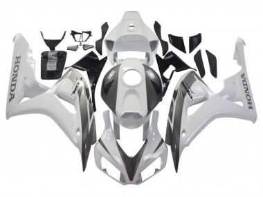 Carenado Moto Honda CBR1000RR 2006-2007 - Blanco Gris