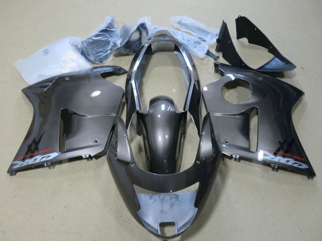 Carenados Moto Honda CBR1100XX Blackbird 1996-2007 - Gris Metalizado