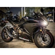 Carenado Moto Honda CBR500R 2019-2021 - Negro Mate