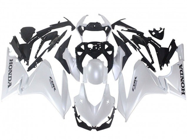 Carenado Moto Honda CBR500R 2019-2021 - Blanco