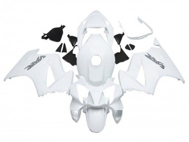 Carenado Moto Honda VFR 800 2002-2013 - Blanco Gris Calcomanía
