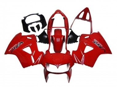 Carenado Moto Honda VFR 800 2002-2013 - Rojo Negro Blanco