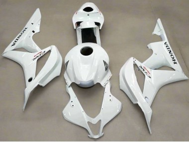 Carenados Moto Honda CBR600RR 2007-2008 - Blanco