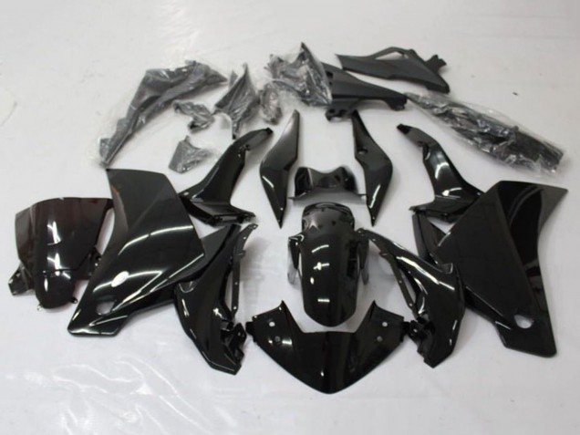 Carenado Moto Honda CBR250RR 2011-2015 - Negro Brillante