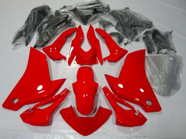 Carenado Moto Honda CBR250RR 2011-2015 - Rojo
