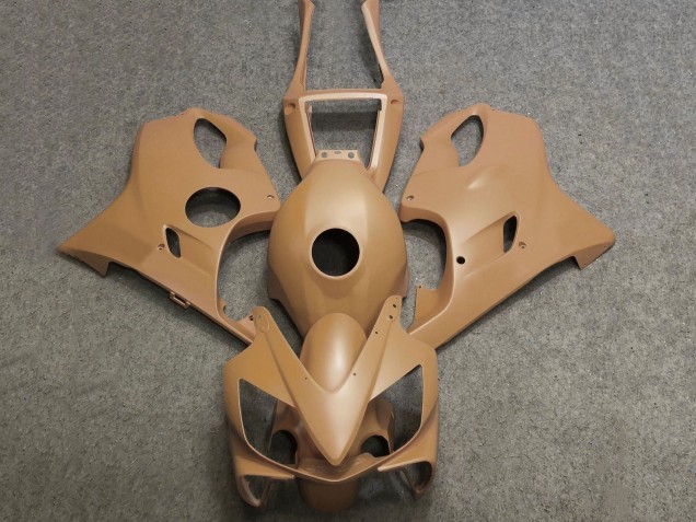 Carenado Moto Honda CBR600 F4i 2001-2003 - Marrón Mate