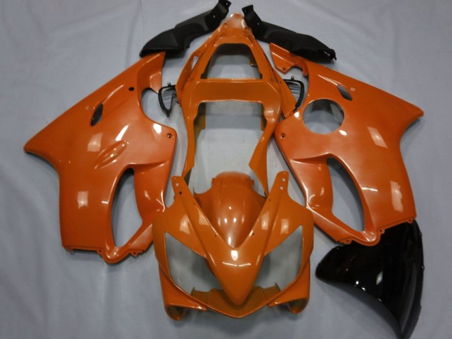 Carenado Moto Honda CBR600 F4i 2001-2003 - Naranja Perla