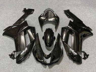 Carenado Moto Kawasaki ZX6R 2007-2008 - Negro