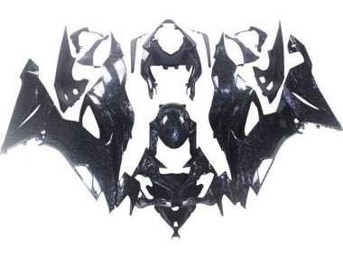 Carenado Moto Kawasaki ZX6R 2019-2022 - Falso Chopped FibraCarbono