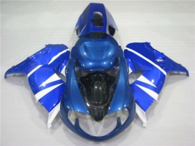 Carenado Moto Suzuki TL1000R 1998-2003 - Azul Blanco Negro