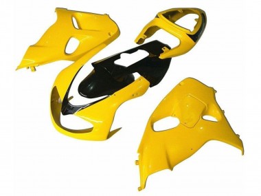 Carenado Moto Suzuki TL1000R 1998-2003 - Amarillo Negro