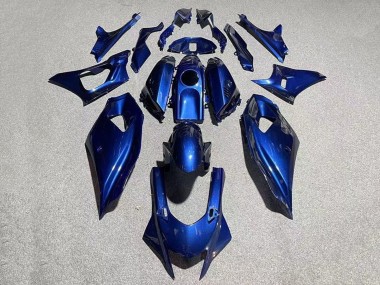 Carenado Moto Yamaha YZF R7 2021-2024 - Azul Oscuro