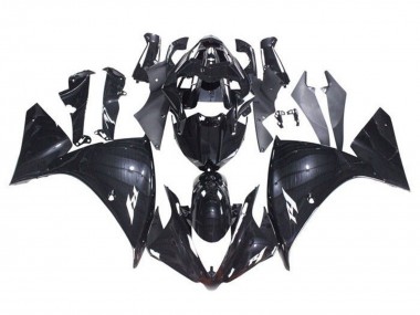 Carenado Moto Yamaha YZF 1000 R1 2009-2011 - Negro Brillante