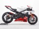 Carenado Moto Yamaha YZF 1000 R1 2020-2025 - Blanco Rojo GYTR