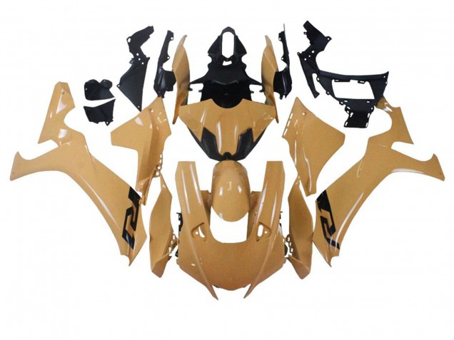 Carenado Moto Yamaha YZF 1000 R1 2020-2025 - Tan Khaki