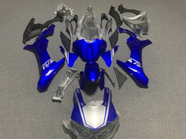 Carenado Moto Yamaha YZF 1000 R1 2020-2025 - Azul Plata