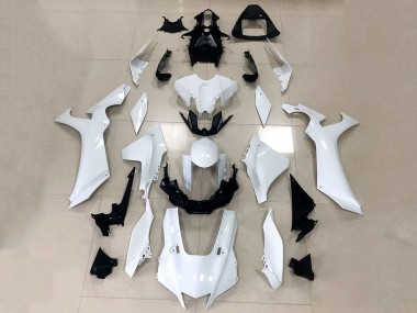 Carenado Moto Yamaha YZF 1000 R1 2020-2025 - Blanco