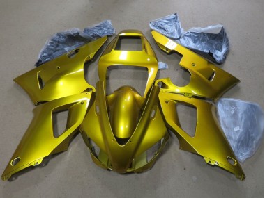 Carenado Moto Yamaha YZF 1000 R1 1998-1999 - Oro