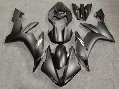Carenado Moto Yamaha YZF 1000 R1 2004-2006 - Negro Mate