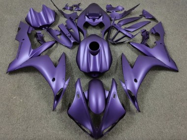 Carenado Moto Yamaha YZF 1000 R1 2004-2006 - Púrpura Mate