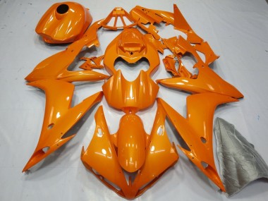 Kits Carenados Moto Yamaha YZF 1000 R1 2004-2006 - Naranja
