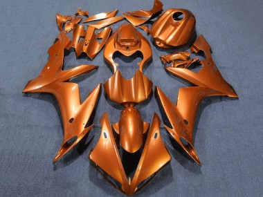 Carenados Moto Yamaha YZF 1000 R1 2004-2006 - Naranja