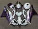 Carenados Moto Yamaha YZF R6 2008-2016 - Blanco Púrpura