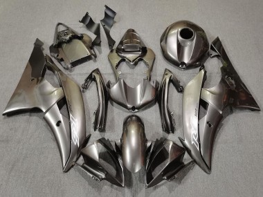 Carenado Moto Yamaha YZF R6 2008-2016 - Plata