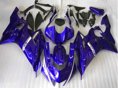 Carenado Moto Yamaha YZF R6 2017-2023 - Azul