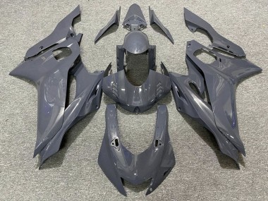 Carenado Moto Yamaha YZF R6 2017-2023 - Gris