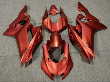 Carenado Moto Yamaha YZF R6 2017-2023 - Rojo