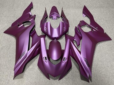 Carenado Moto Yamaha YZF R6 2017-2023 - Púrpura