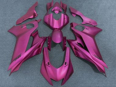 Carenado Moto Yamaha YZF R6 2017-2023 - Hot Rosa