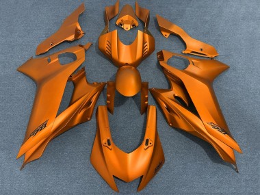 Carenados Moto Yamaha YZF R6 2017-2023 - Naranja