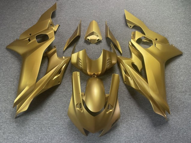 Carenado Moto Yamaha YZF R6 2017-2023 - Oro