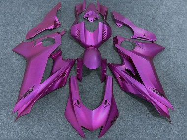 Carenado Moto Yamaha YZF R6 2017-2023 - Púrpura Mate