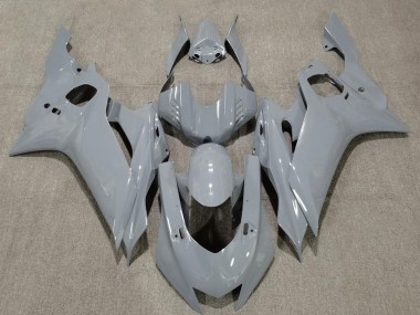 Carenado Moto Yamaha YZF R6 2017-2023 - Nardo Gris