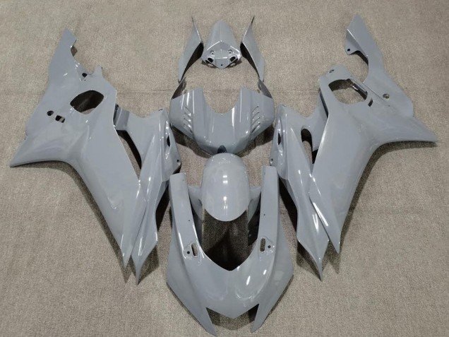 Carenado Moto Yamaha YZF R6 2017-2023 - Nardo Gris