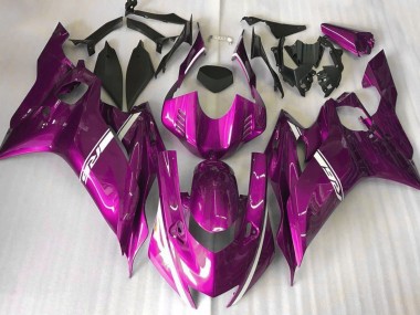Carenado Moto Yamaha YZF R6 2017-2023 - Rosa