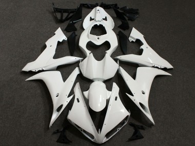 Carenado Moto Yamaha YZF R6 2003-2004 - Sin Pintar