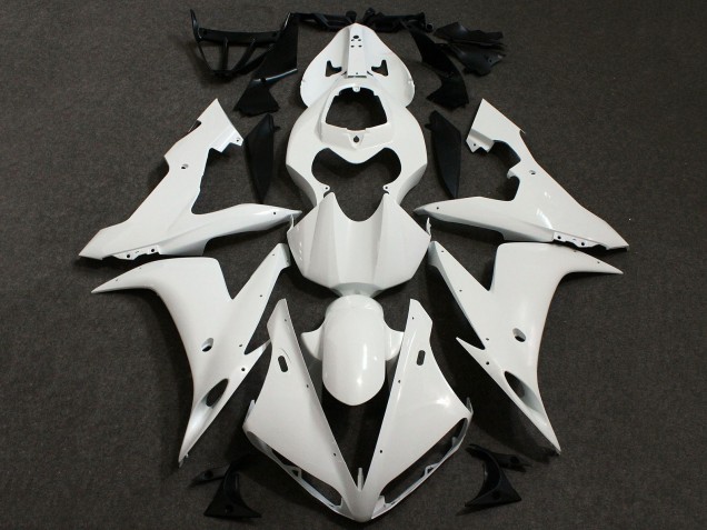 Carenado Moto Yamaha YZF R6 2003-2004 - Sin Pintar