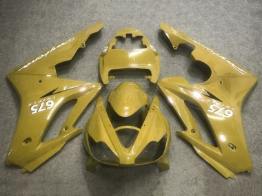 Carenado Moto Triumph Daytona 675 Triple 2006-2008 - Oro